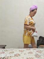 偷拍妈妈洗澡2