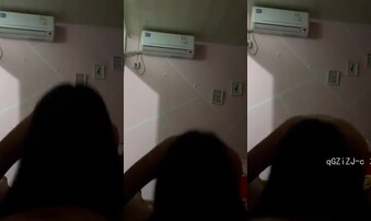 妹子全程无齿感吹