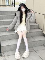 小腿袜