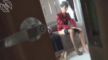 转载母子干炮，最后射到丝腿上0