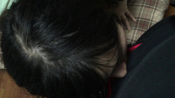 口活不错的骚货