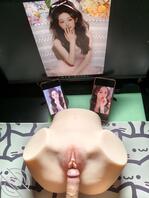 定期给骚表姐贡献精液1