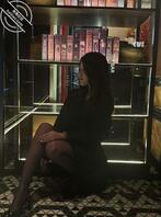 沈阳的反差黑丝母狗，想看她被拿下1