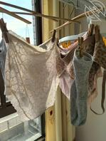 偷拍丈母娘贴身衣物