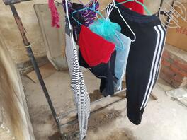 小骚逼的内衣裤又来了1