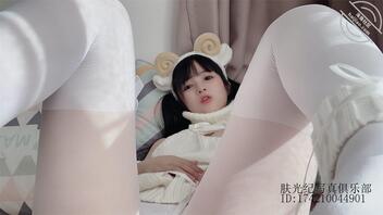 【肤光纪写真俱乐部】A-001 第八期：白羊座！