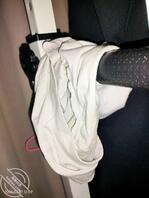 恋母，妈妈的骚内裤