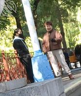 公园老头乐1（看看都是谁的媳妇谁的妈）