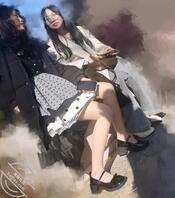 偷拍文艺汇演肉丝女大美腿1