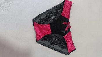 姐姐内裤，没想到表面清纯的姐姐，内裤穿的这么骚1