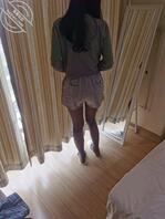 (真实原创)爆操03年粉嫩妹妹 上位 后入撕烂丝袜 刺激的搞得我直接喷射1