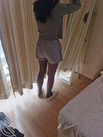 (真实原创)爆操03年粉嫩妹妹 上位 后入撕烂丝袜 刺激的搞得我直接喷射2