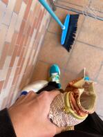 打胶表姑的内衣1