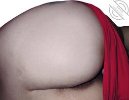 关于那天偷偷摸摸摸了丈母娘大屁股，射了  (三)