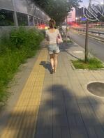跟随偷拍2