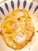 给干妈做的丰盛荷包蛋0