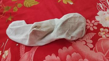 青春期的臭袜子就是给力1