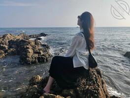 和女儿的快乐生活90