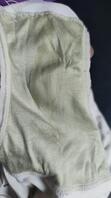 老婆刚换下来的内裤，98年比较保守的女生。第一次发帖，怎么样才能发的清晰2
