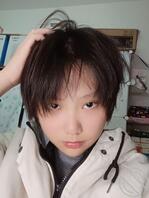 苏州前女友夏靖祺大三学生，短发清纯性欲旺盛，贵在真实0