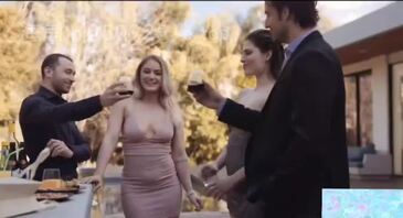 领走别人的老婆就是操（外国的大屌看着就是过瘾）