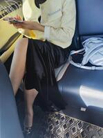 海角原创（56）时隔两个月再次操了黑丝长裙嫂子，换了两套丝袜，太激动了0