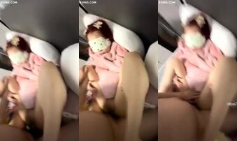 可爱援交学生妹无套蒙眼啪啪抽插