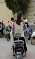 饥不择食。是女人就有想法