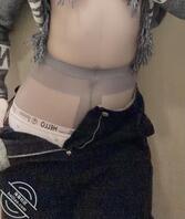 我这种裤里丝是什么水平2