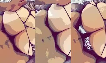 操我的大屁股骚媳妇