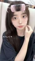 又大！又美！又会玩的眼镜妹！[第一期]1