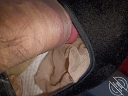 保洁大姐的原味鞋袜1