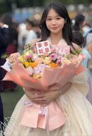 清纯反差女高苏婉芬曝光求羞辱