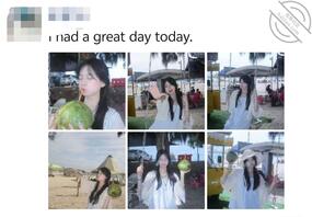 分享我姐：聊天记录和朋友圈都给你看，你有什么指示可以下达哦2