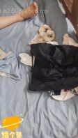 [真实记录]燕妹为了我买的新衣服，很感动，作为回报，我只能卖力的操她！