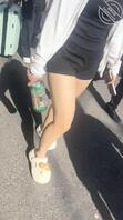 街拍小骚货0