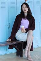 极度震惊！骚妈妈穿着情趣内衣偷情被我发现（真实）0