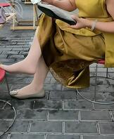 丝袜熟女的日常照片1