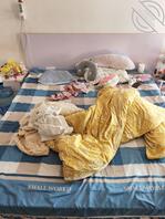 女主应该是个胖胖的小姐姐吧，没有发现性感内裤2