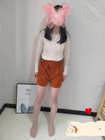 成年女儿，十九岁的搬运，柠檬妹妹，图片正常穿搭，可爱大气。