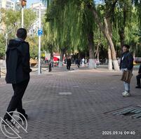 公园老头乐（有病这老逼也挺长时间没看到了）1