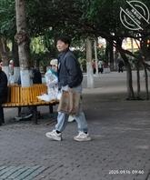 公园老头乐（有病这老逼也挺长时间没看到了）2