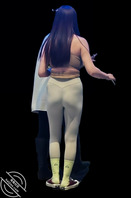 原创厕拍 瑜伽配丁字的小姐姐身材不错哦，有喜欢的吗