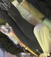 夜市街遇到这样的  真让人欲罢不能 整个手掌压下去 软软的 换成你怎么玩1