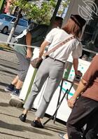 【原创】跪求各种美臀，牛仔裤、瑜伽裤、裸臀等一切美臀0