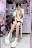 自从发现我妹做，我都点她好几次啦1