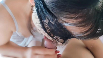 极品少妇，全射脸上