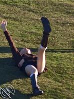 靴女们的臭皮靴1