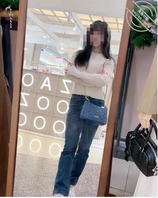 反差妹纸，求评论辱骂，会看评论