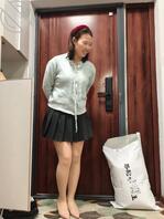 女友穿丝袜高跟1